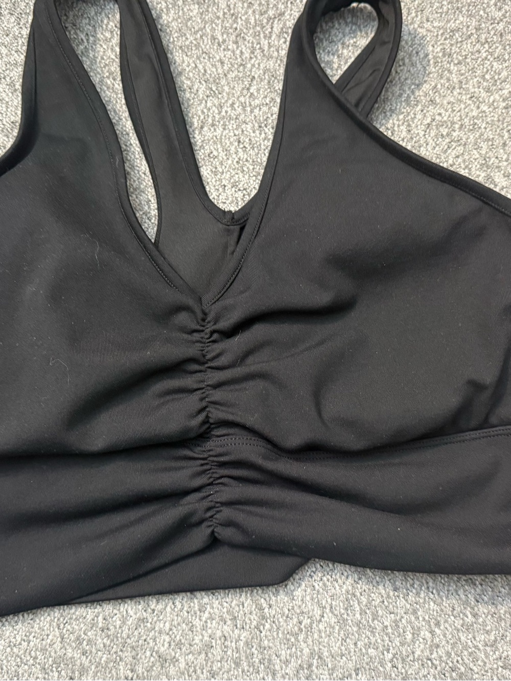 ALO Yoga Wild Thing Bra XL